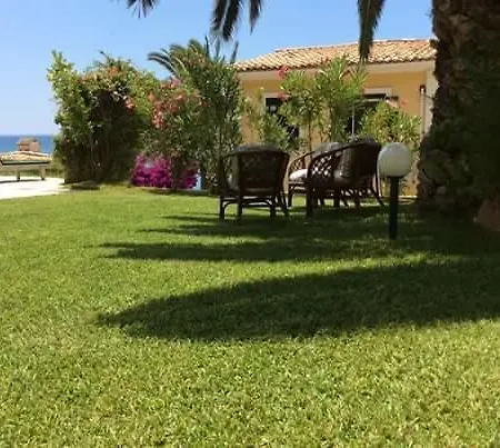 Apartment Sofia Menigos No 20 Glyfada (Corfu)